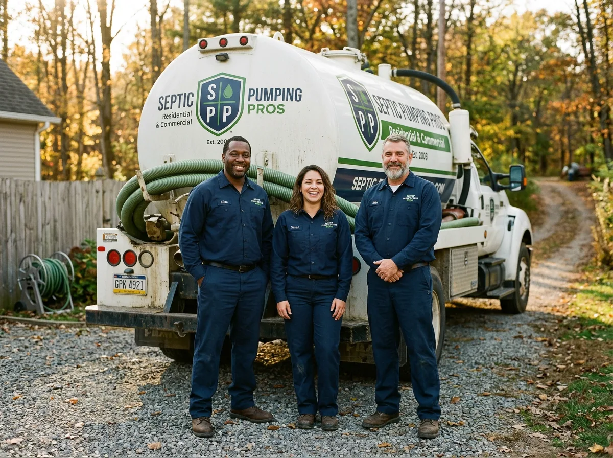 Septic Tank Pumping company in Mariposa, CA